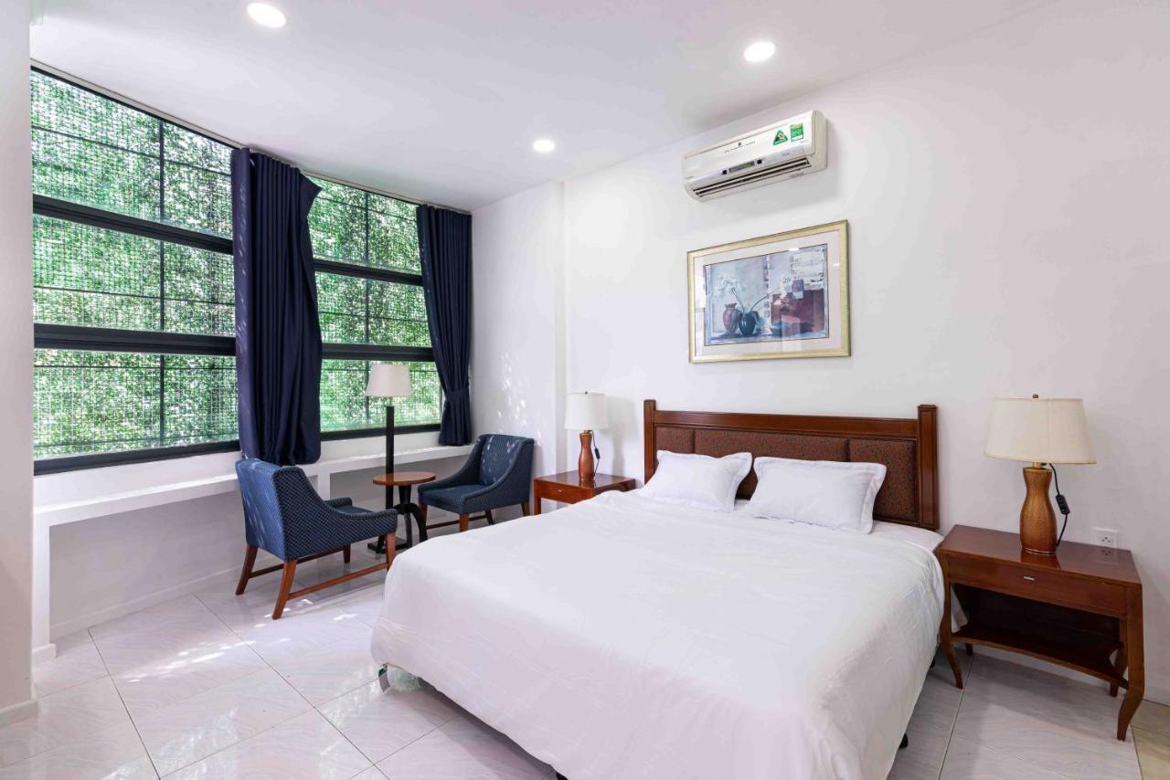 Hotel Bhome Ho Chi Minh City