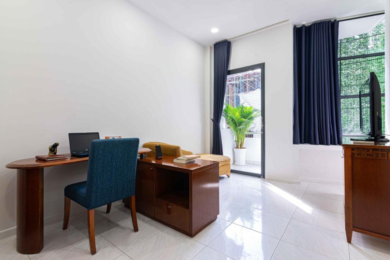 Bhome Hotel Ho Chi Minh City