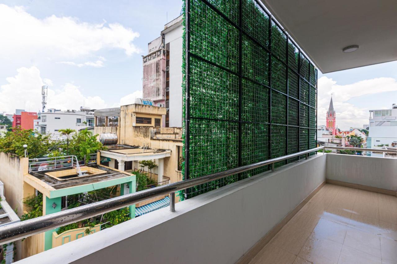 Bhome 2* Ho Chi Minh City